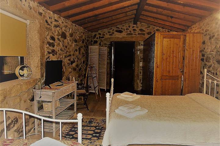 Gîte pour 4 personnes, avec jardin ainsi que piscine et jacuzzi à Celorico de Basto - 2