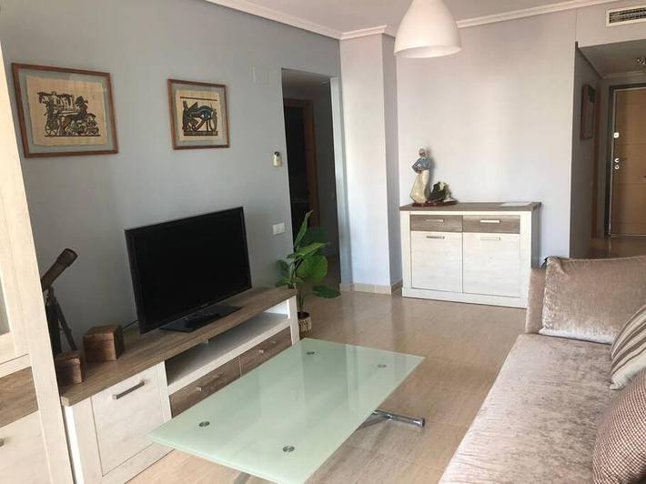 Gîte pour 5 personnes, avec jardin ainsi que vue et piscine à Torreblanca - 2