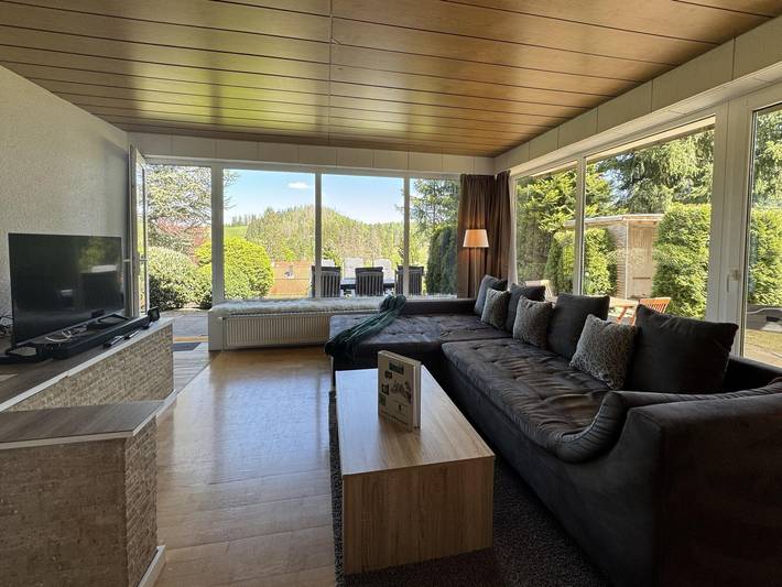 Ferienwohnung für 12 Personen, mit Terrasse und Ausblick im Harz