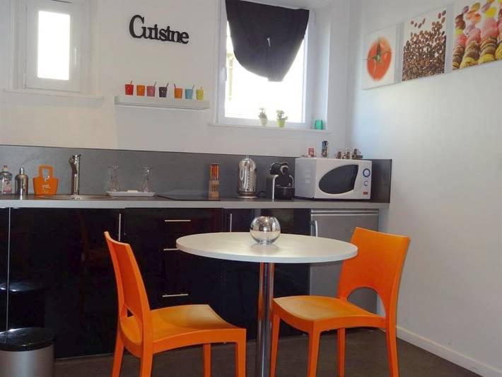 Maison d’hôte pour 4 personnes, avec jardin et piscine dans Marne - 4