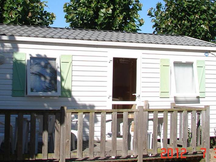 Camping für 4 Personen, mit Kinderpool in der Charente-Maritime - 3
