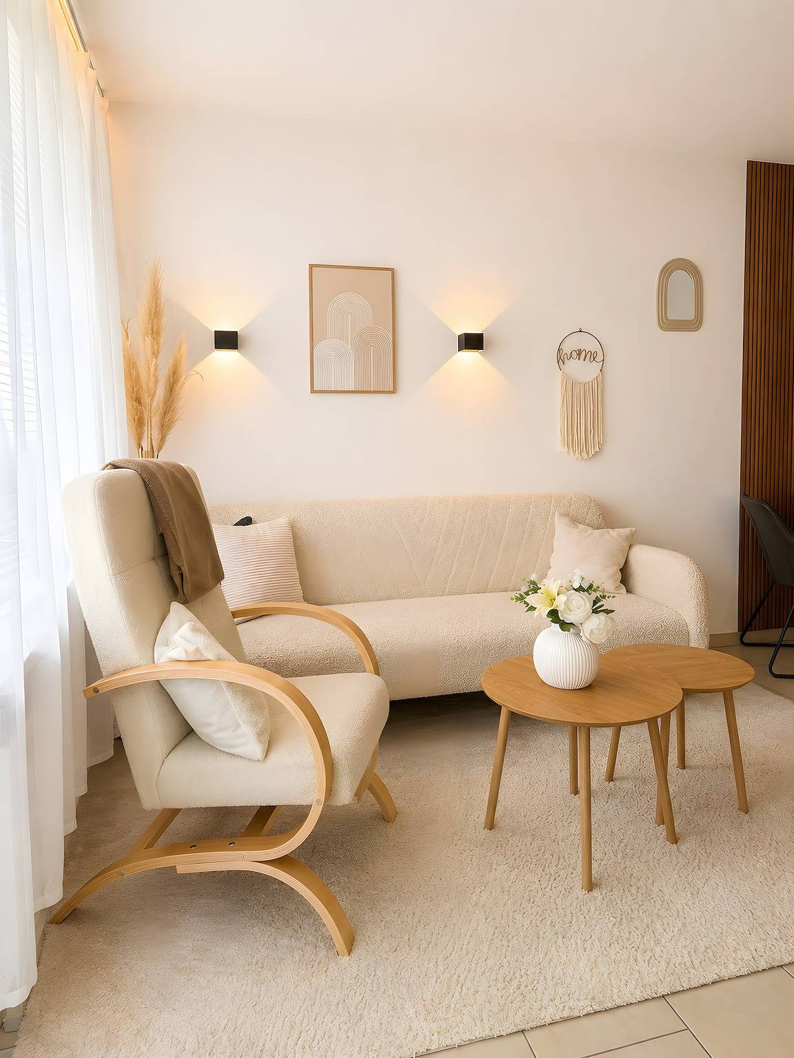 Ganze Wohnung, Apartment „3 Zimmer Fewo in Hahnenklee“ mit Balkon und Wlan in Hahnenklee, Goslar