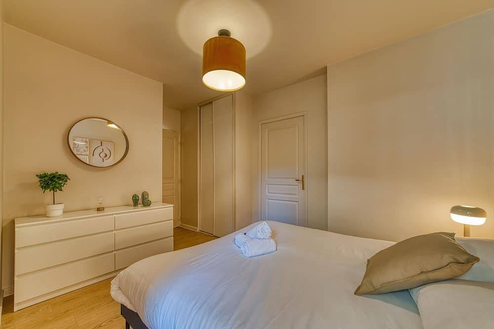 Ganze Wohnung, L'Harmonie - Beau Rdj 2 pers - Tram T5 in Bron, Rhône