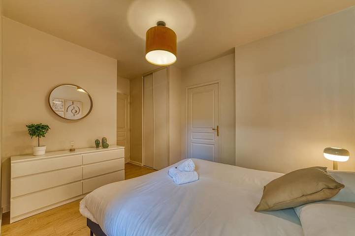 Gîte pour 2 personnes à Bron - 4