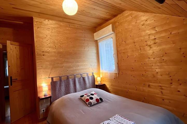 Gîte pour 6 personnes, avec Balcon et Jardin à Saint-Chély-d'Aubrac - 4