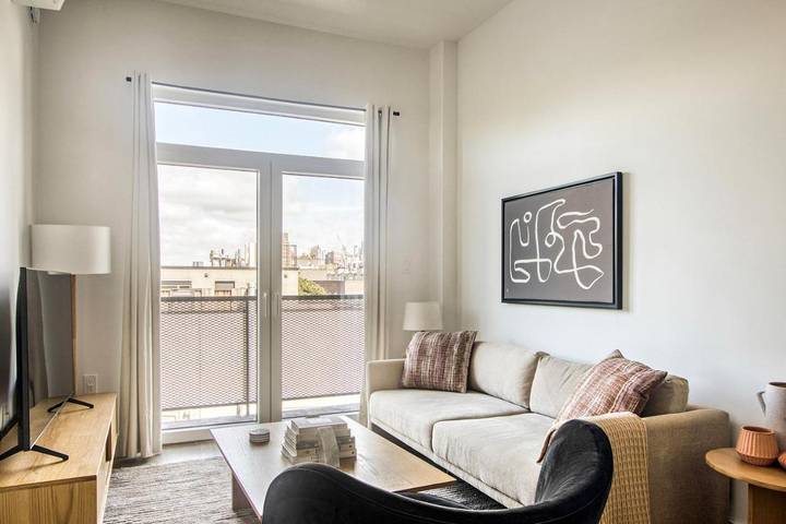 Loft dla 2 osób w Brooklyn