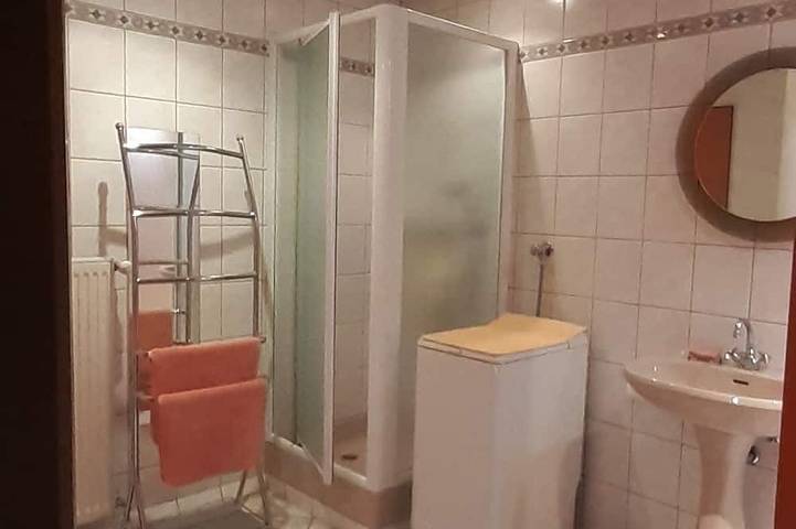 Gîte pour 2 personnes, avec terrasse à Walbach - 4