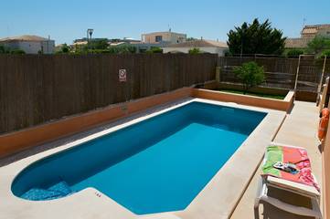 Villa in Alcúdia, Mallorca Norden für 5 