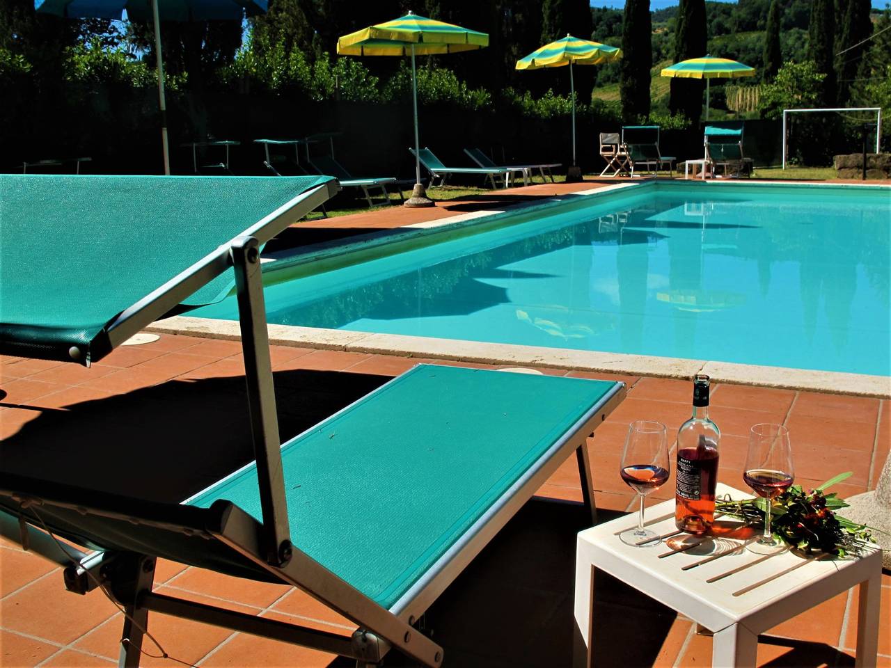 Ganze Wohnung, Casa alle Vacche in San Gimignano, Siena Provinz