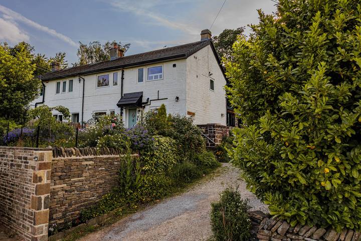 Cottage for 6 people, with View in Holmfirth