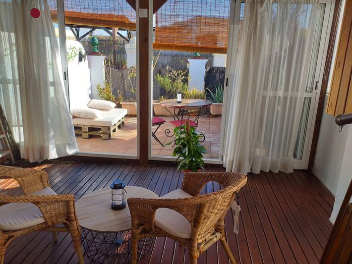 Holiday apartment for 4 people, with balcony - 1