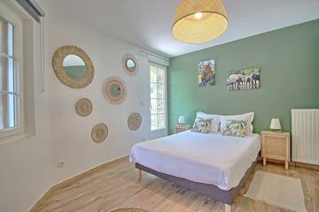 Villa pour 10 Personnes dans Carqueiranne, Région de Toulon, Photo 3