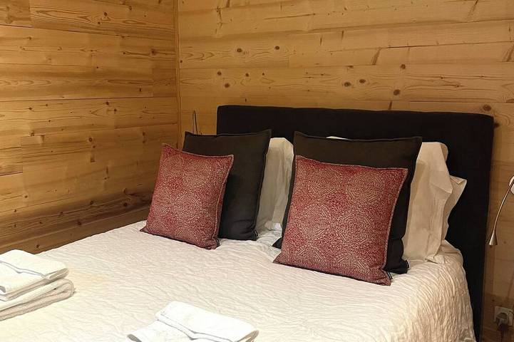 Chalet pour 10 personnes, avec sauna et jardin à Les Contamines-Montjoie - 2