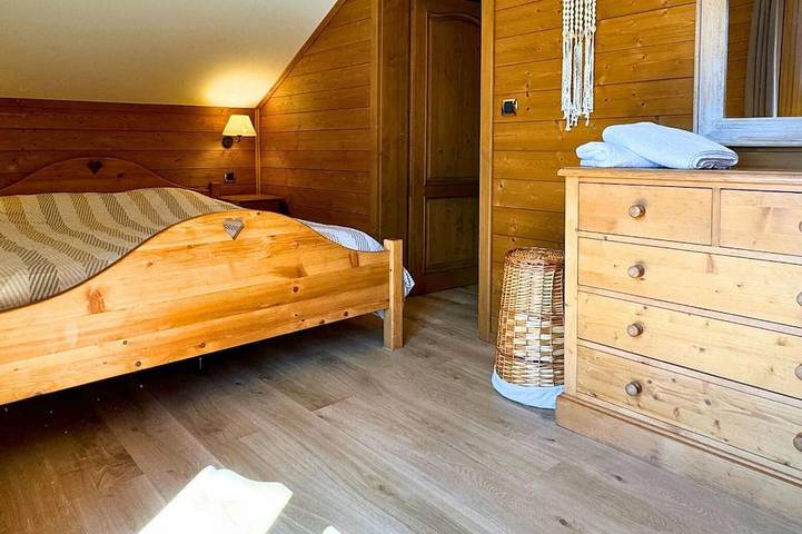 Gîte pour 4 personnes, avec jardin à Mont-Saxonnex - 4