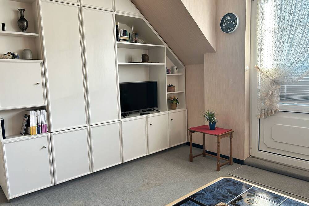 Idyllisch, ruhig & zentral mit Balkon für die perfekte Erholung auf Norderney — Bild 5