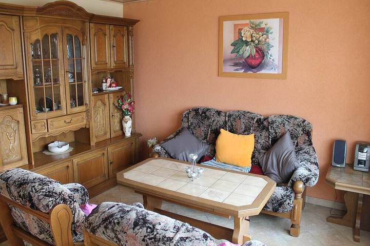 Ferienwohnung für 3 Personen, mit Garten in Kröpelin