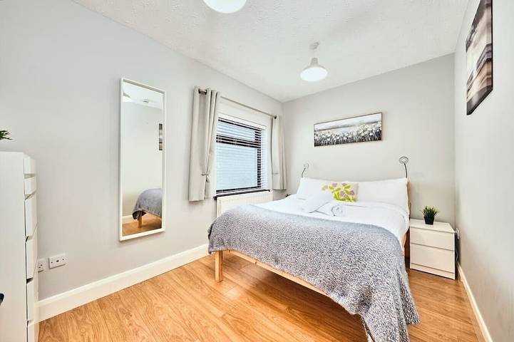 Ganze Wohnung, Central Portrush Apt by the Beach in Portrush, Grafschaft Antrim