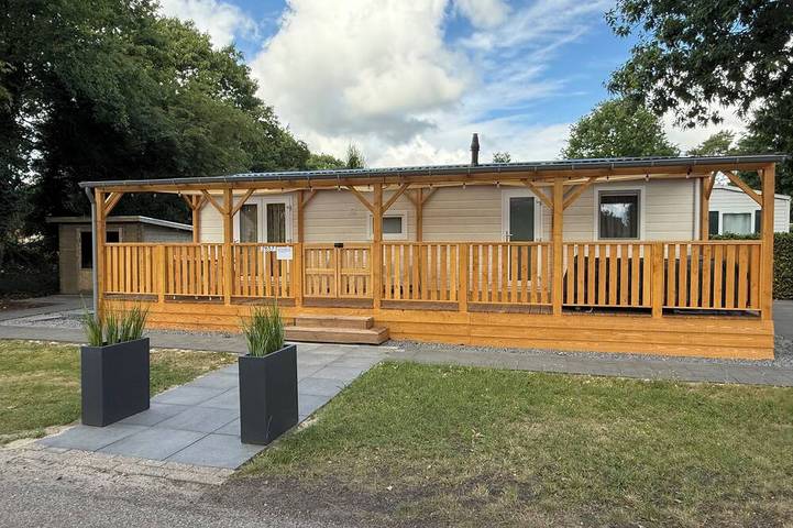 Vakantiewoning voor 4 personen, met zwembad in Horst aan de Maas