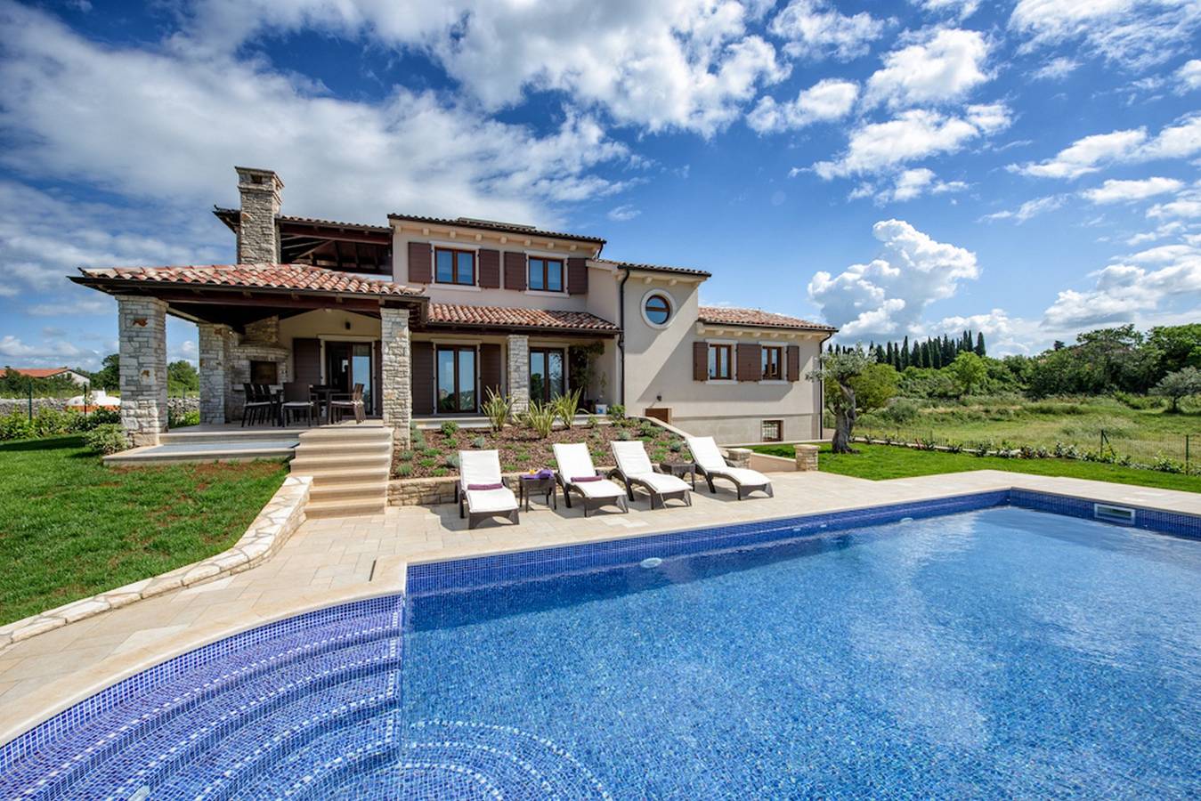Casa vacanza a Gallesano a partire da 289€ a notte
