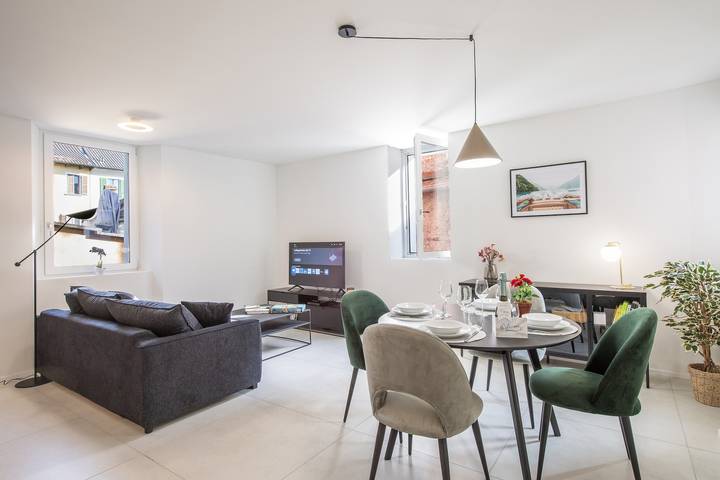 Ferienwohnung für 4 Personen, mit Haustier am Lago Maggiore (Schweiz) - 3