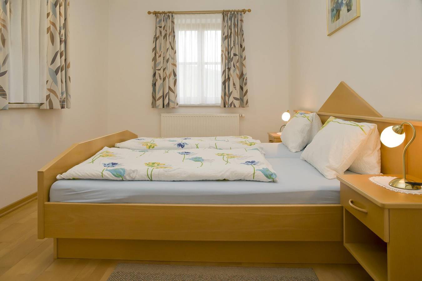 Sternenwohnung (ab 3 Nächte mit Frühstück) in Steirerland