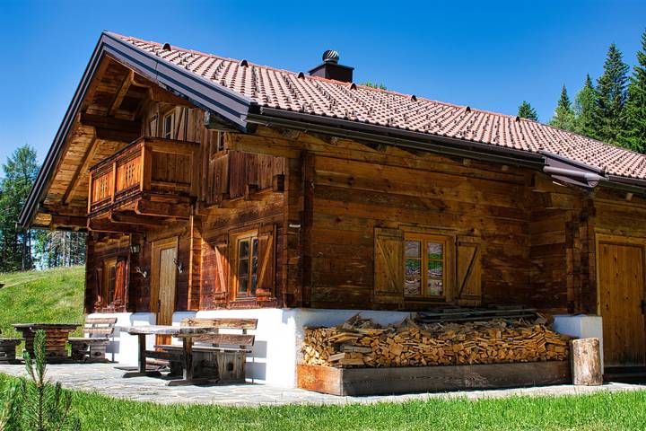 Ferienwohnung für 10 Personen, mit Garten und Terrasse - 1