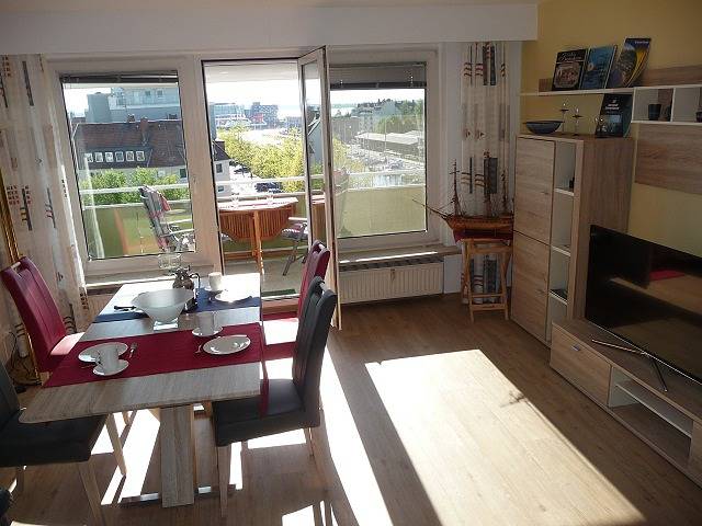 Ganze Ferienwohnung, Ferienwohnung Ambiente in Geestemünde, Bremerhaven