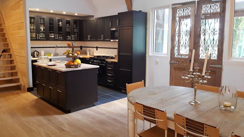 Chambre d’hôte pour 2 personnes, avec jardin dans Parc naturel régional des Volcans d'Auvergne - 4