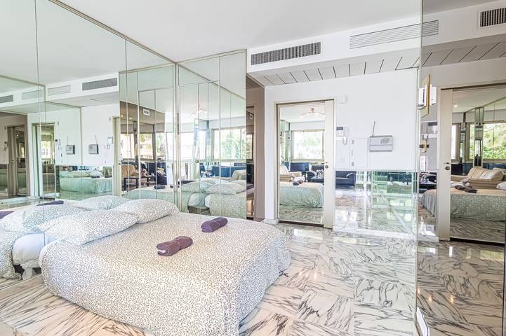 Ganze Wohnung, Studio Monte-Carlo -Plage et Grimaldi Forum in Monte Carlo, Mittelmeerküste (Frankreich)