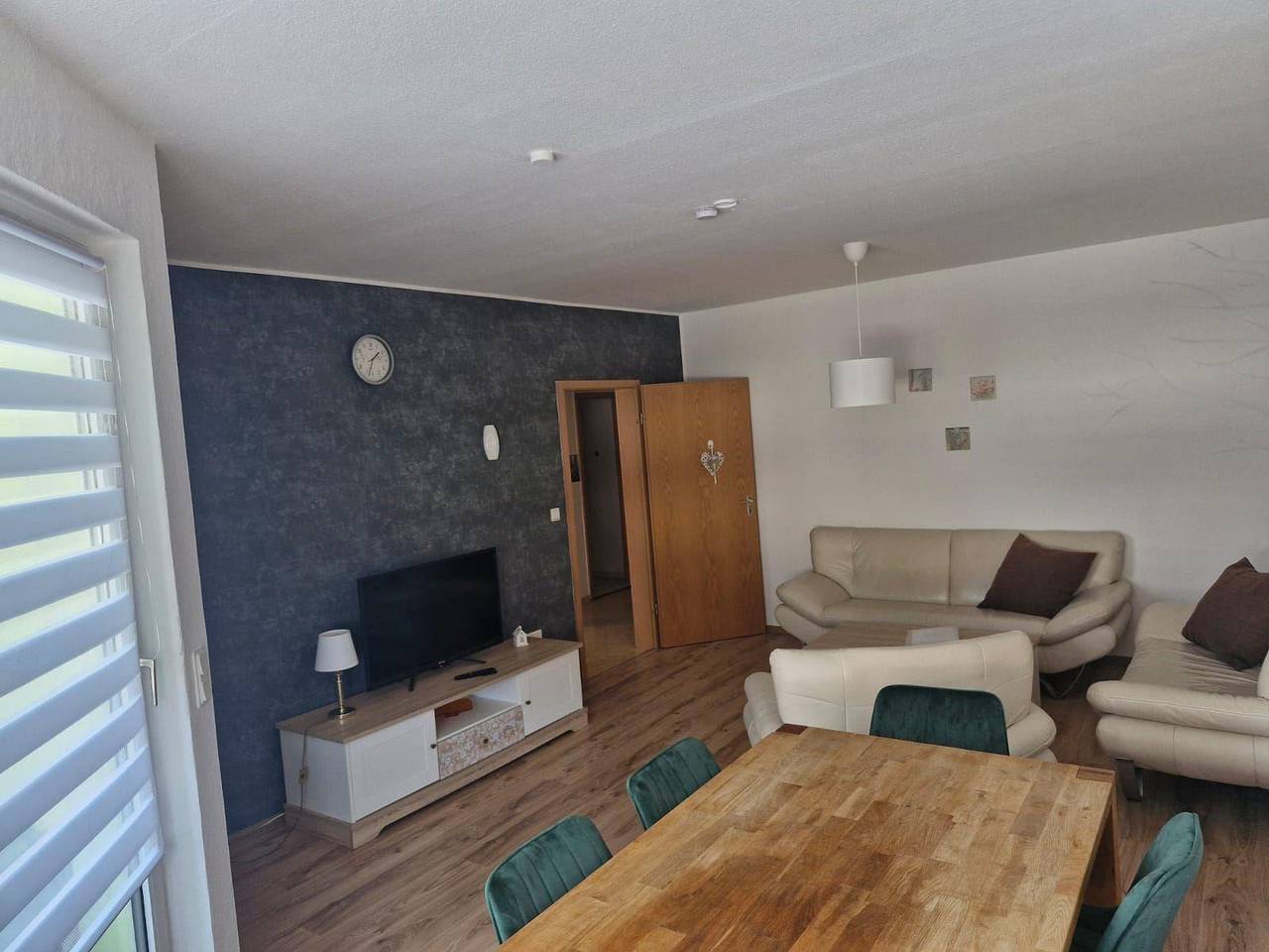 Ganze Ferienwohnung, Ferienwohnungen Specht - Fewo 1 Tangerhütte in Tangerhütte, Altmark