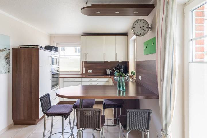 Ferienwohnung für 4 Personen, mit Terrasse in Boltenhagen - 2