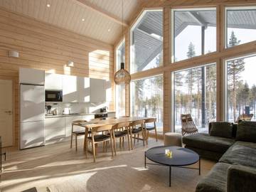 Dom dla 8 osoby w Finlandia Północna, Zdjęcie 3