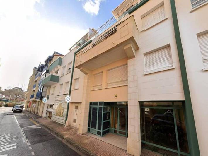 Gîte pour 4 personnes, avec balcon, animaux acceptés dans Gare D Arcachon