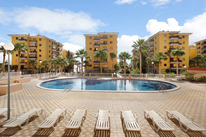 Holiday home for 4 people, with balcony - 1