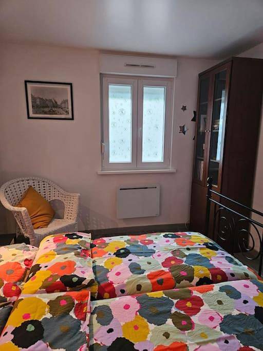 Appartement entier, Le cocon du Langert in Muttersholtz, Région de Sélestat-Erstein
