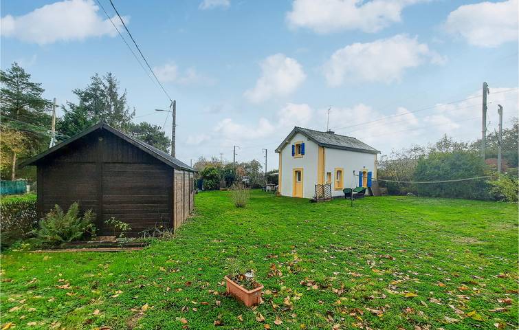 Location de vacances pour 6 personnes, avec jardin et terrasse à Vannes - 2
