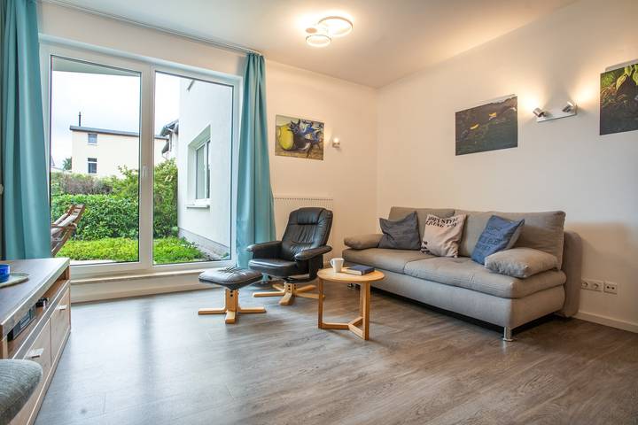 Ferienwohnung für 4 Personen in Zempin