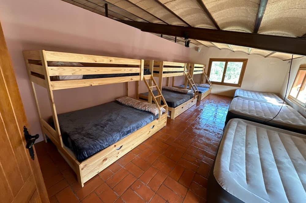 Masía Rural Calders in Moyá, Interior de Barcelona