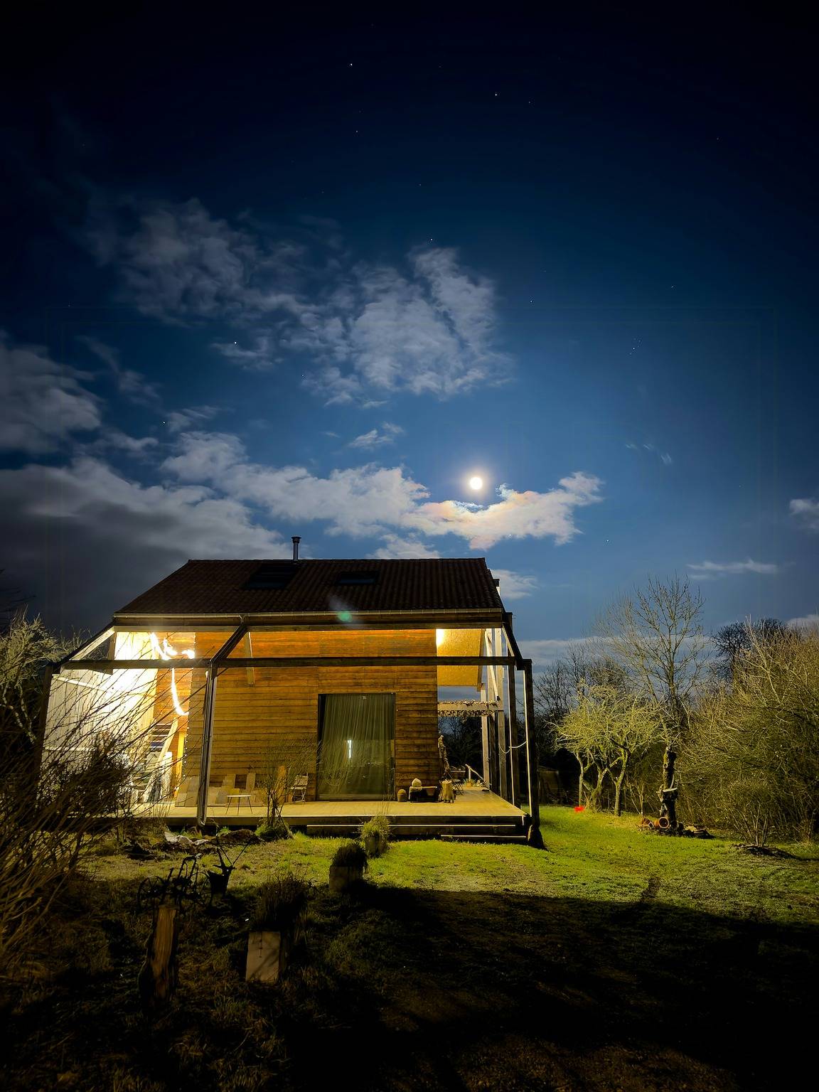 Maison en matériaux naturels près de Nancy in Dommartemont, Région de Nancy