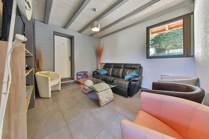 Location de vacances pour 15 personnes, avec jacuzzi, animaux acceptés à Oderen - 3