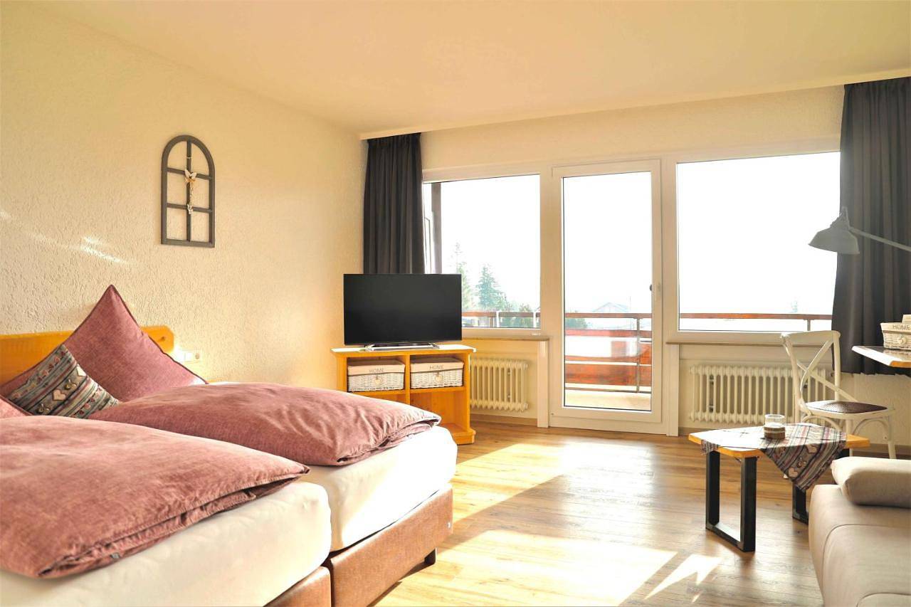 Landpension Pferdekoppel - B&B - Self Checkin in Besenfeld, Seewald
