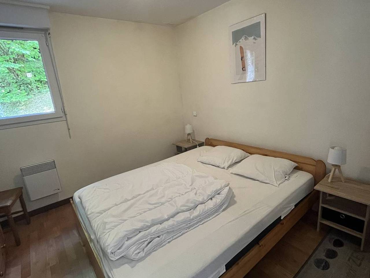 Geheel appartement, Spacious well-equipped chalet with parking in Cauterets in Cauterets, Nationaal park de Pyreneeën