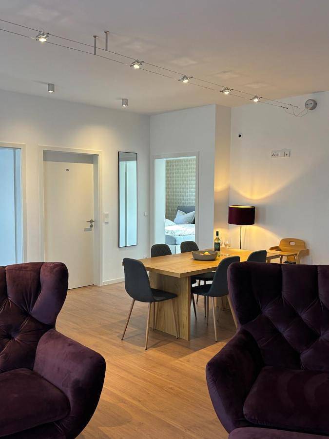 Ferienhaus für 5 Personen, mit Terrasse und Garten sowie Sauna im Hunsrück