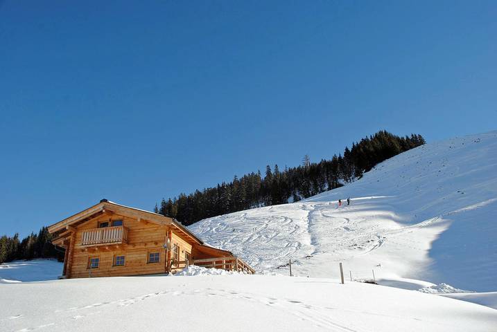 Ferienwohnung für 6 Personen, mit Terrasse und Sauna in Saalbach-Hinterglemm-Leogang - 2