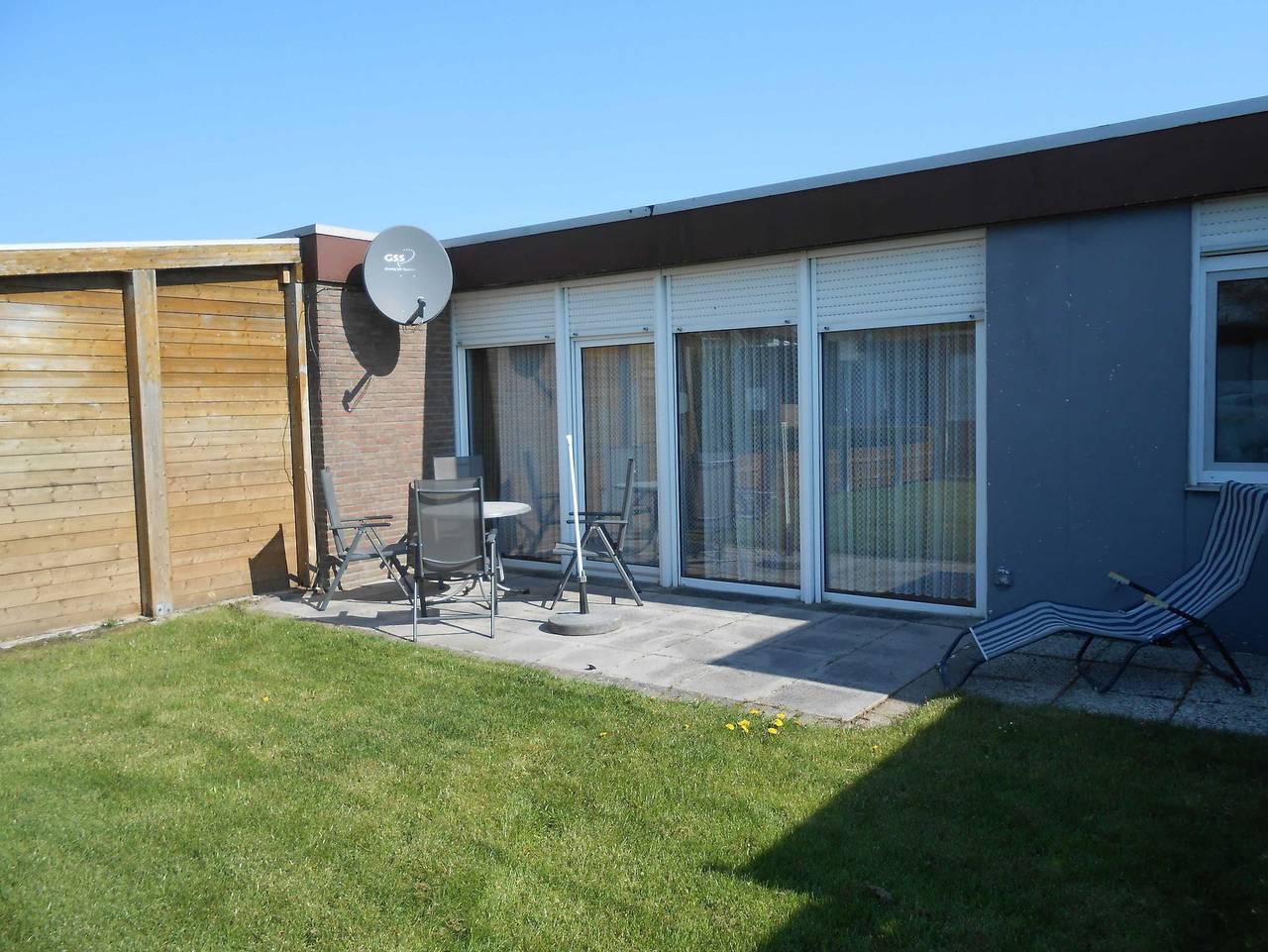 Taddigshörn 258 - Ferienhaus Taddigshörn 258 in Bensersiel, Esens