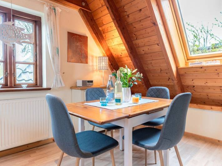 Ferienhaus für 5 Personen, mit Terrasse, mit Haustier in Wrixum - 2