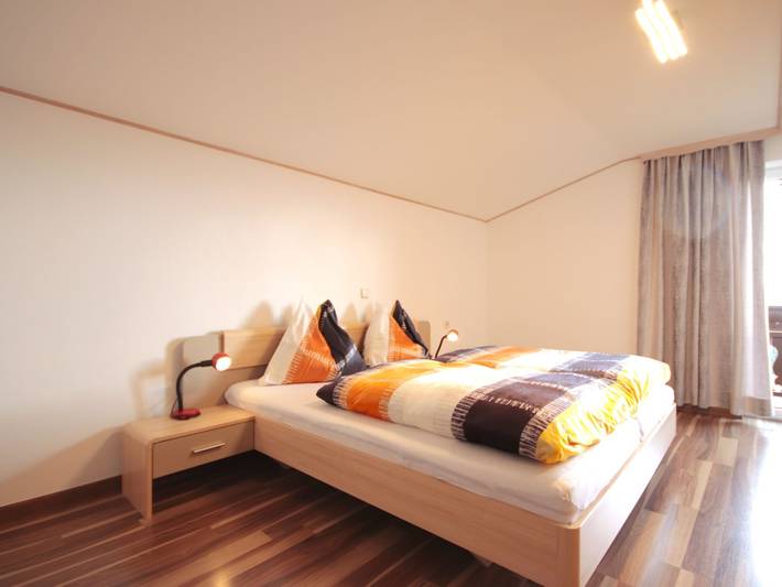 Ferienwohnung für 6 Personen, mit Balkon und Garten sowie Ausblick in Oberösterreich - 4