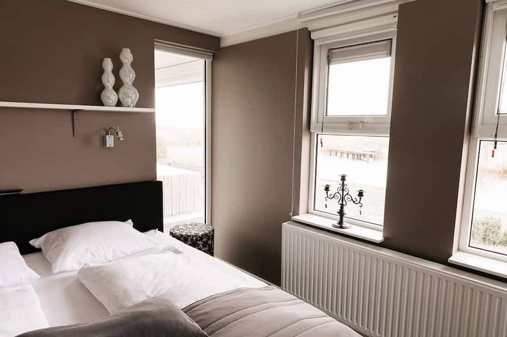 Ferienhaus für 7 Personen, mit Sauna und Garten in Makkum - 3