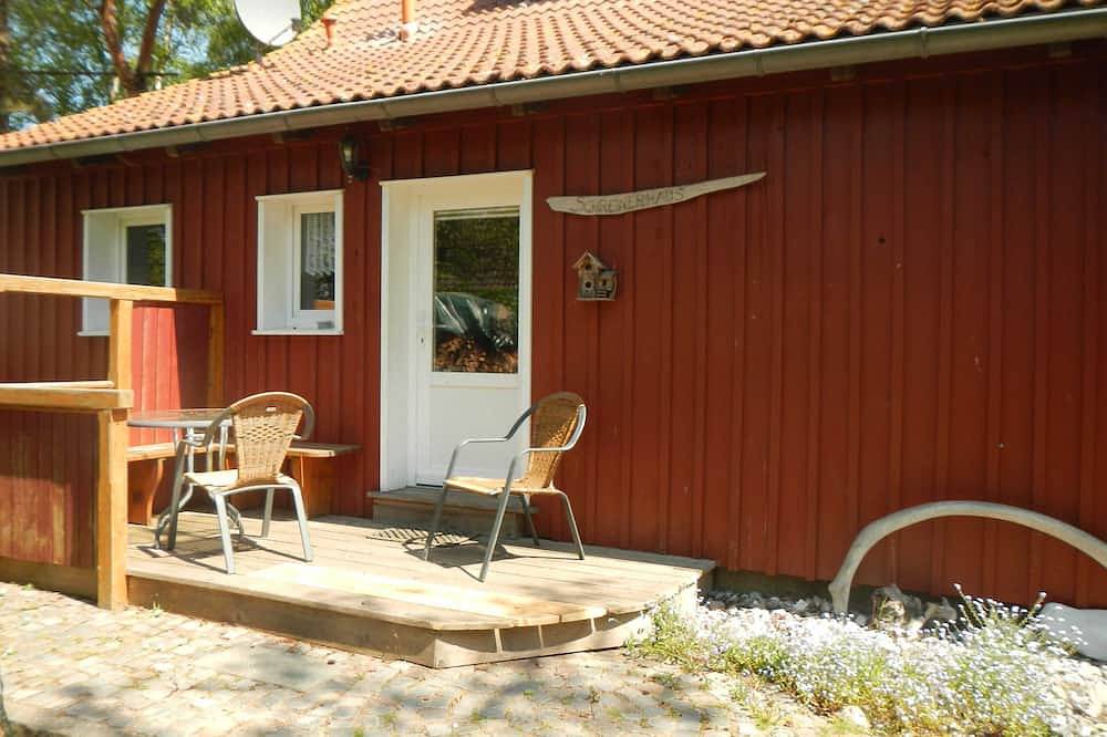 Entire apartment, Carpenter's house - Apartment carpenter's house in Hiddensee, Vorpommern-Rügen