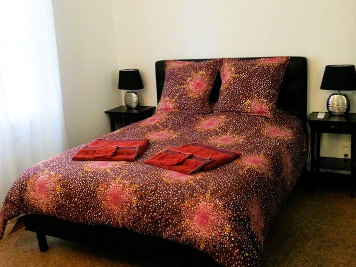 Location de vacances pour 2 personnes, avec jardin à Montpellier - 4